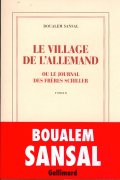 Le village de l’Allemand, ou le journal des frères Schiller